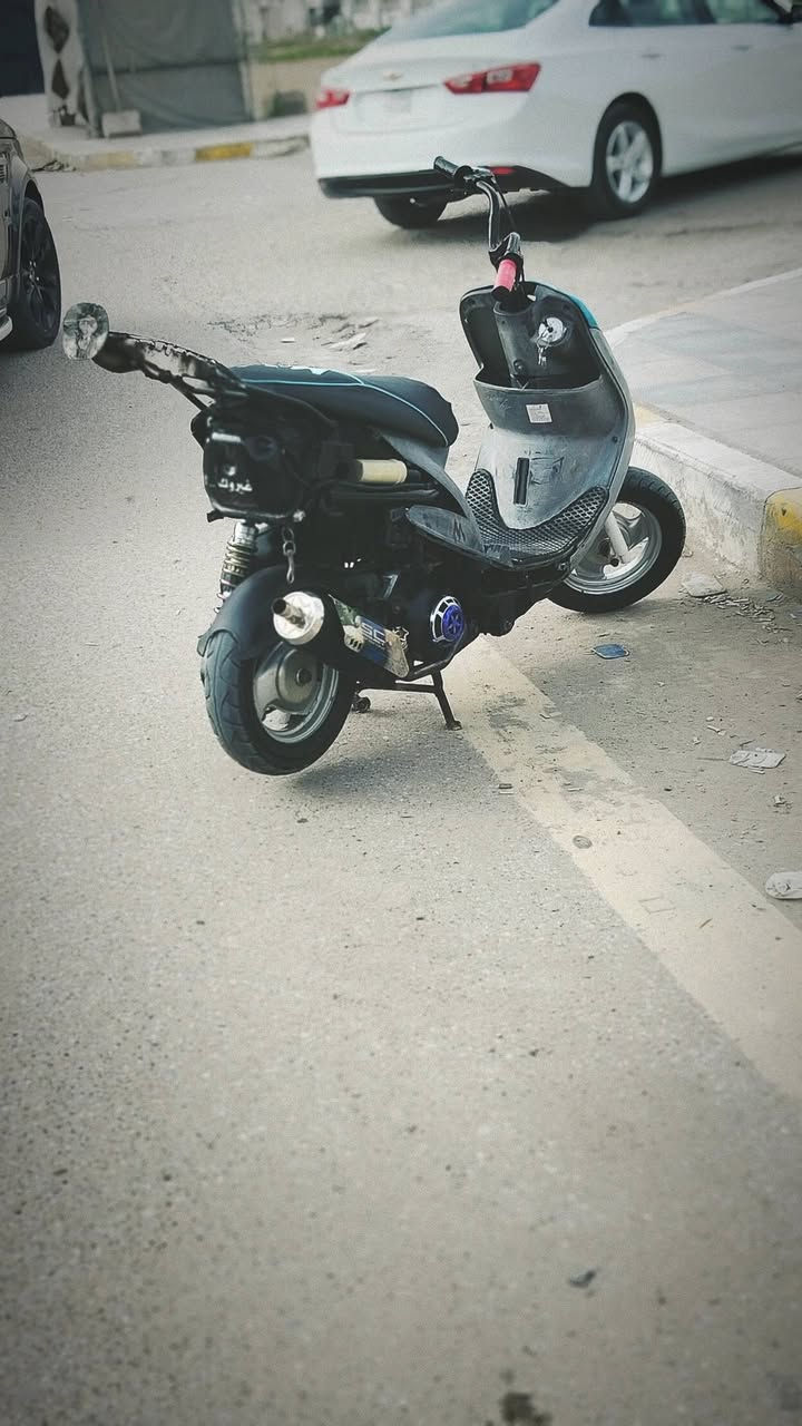 سلام عليكم درجه ماكس منغولي درجة بوشةة 50بلاد نضيفه غراضه كاملةة اطيك لكفر لبلاد مو هذه مامفتوحه سعر خاص مكاني ناصريه مركز. 👑💜


**إذا كنت صاحب هذا الإعلان وتريد حذفه لأي سبب، رجاءا أرسل رسالة إلى الدعم الفني**