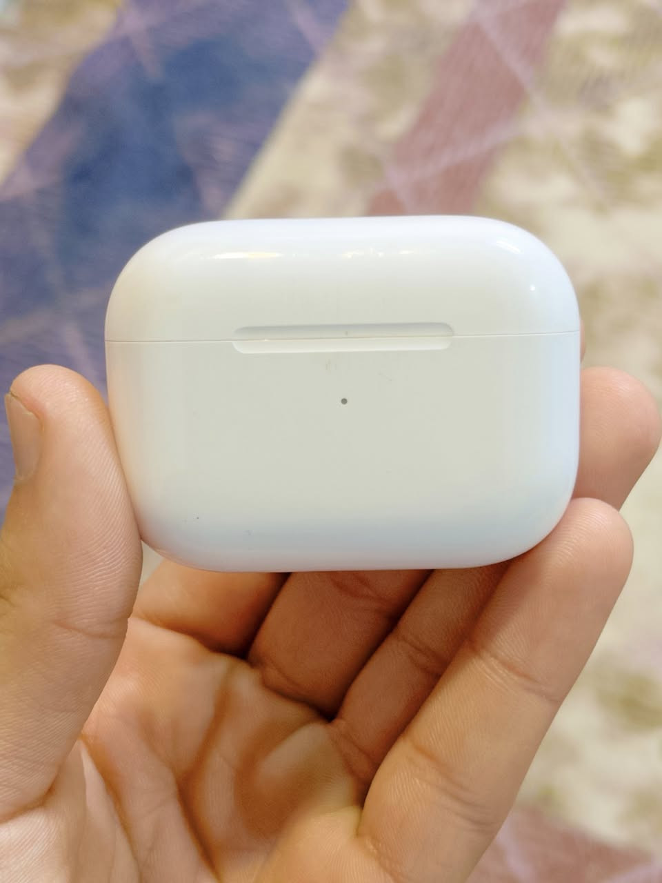 🖤Air pods pro 3 
صاله شهر عندي ستخدام شخصي 
بعده جديده  
الأصلية
#خاصية_الترجمة #معدل_ضربات_القلب #الغاء_ضوضاء #تحديد_موقع عزل دمام صوت محيطي
السعر خاص 
مكان نجف سايدين الوائلي 
***********
