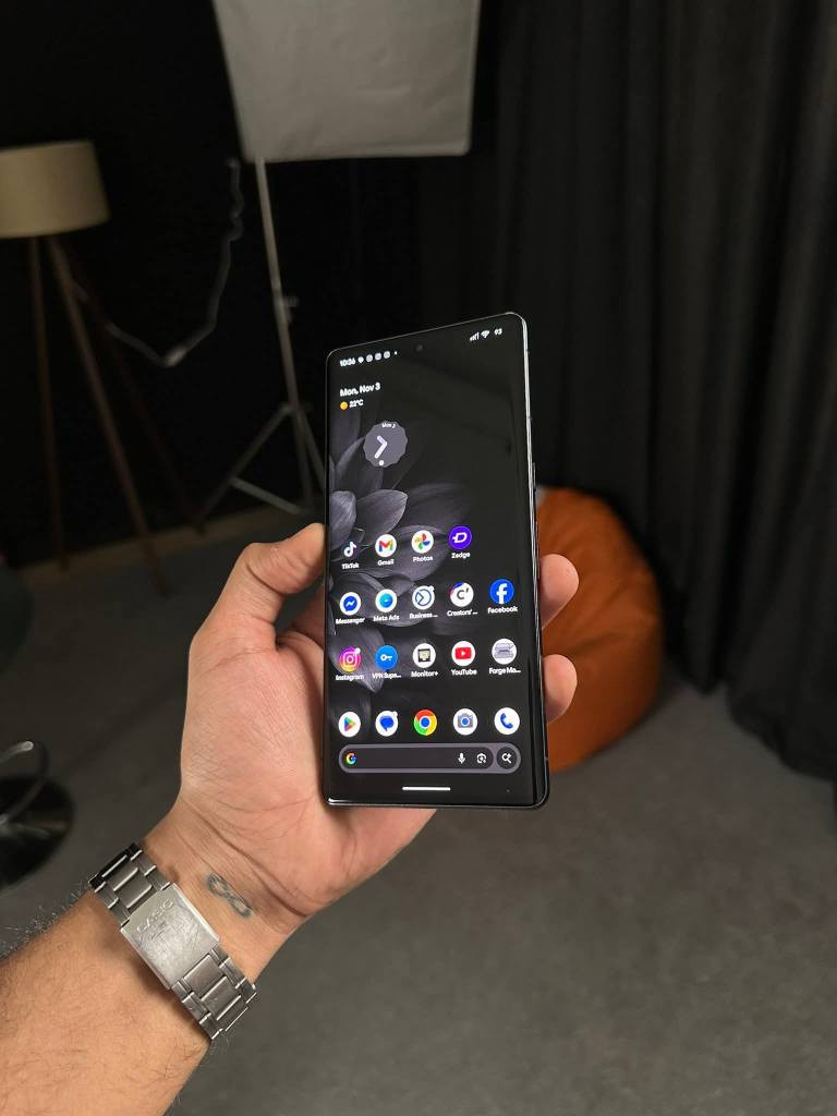 كوكل بكسل سفن بروذاكره ١٢٨رام١٢ جهازمكفول كفاله عامه نضيف جهاز وتر تكدرتودي اي مكان تفحصه موصفاته معروفه سعرجهاز ٣٥٠سعرقفل من الخير مكاني بغداد وره سيطرت الشعب بغداد, العراق


**إذا كنت صاحب هذا الإعلان وتريد حذفه لأي سبب، رجاءا أرسل رسالة إلى الدعم الفني**