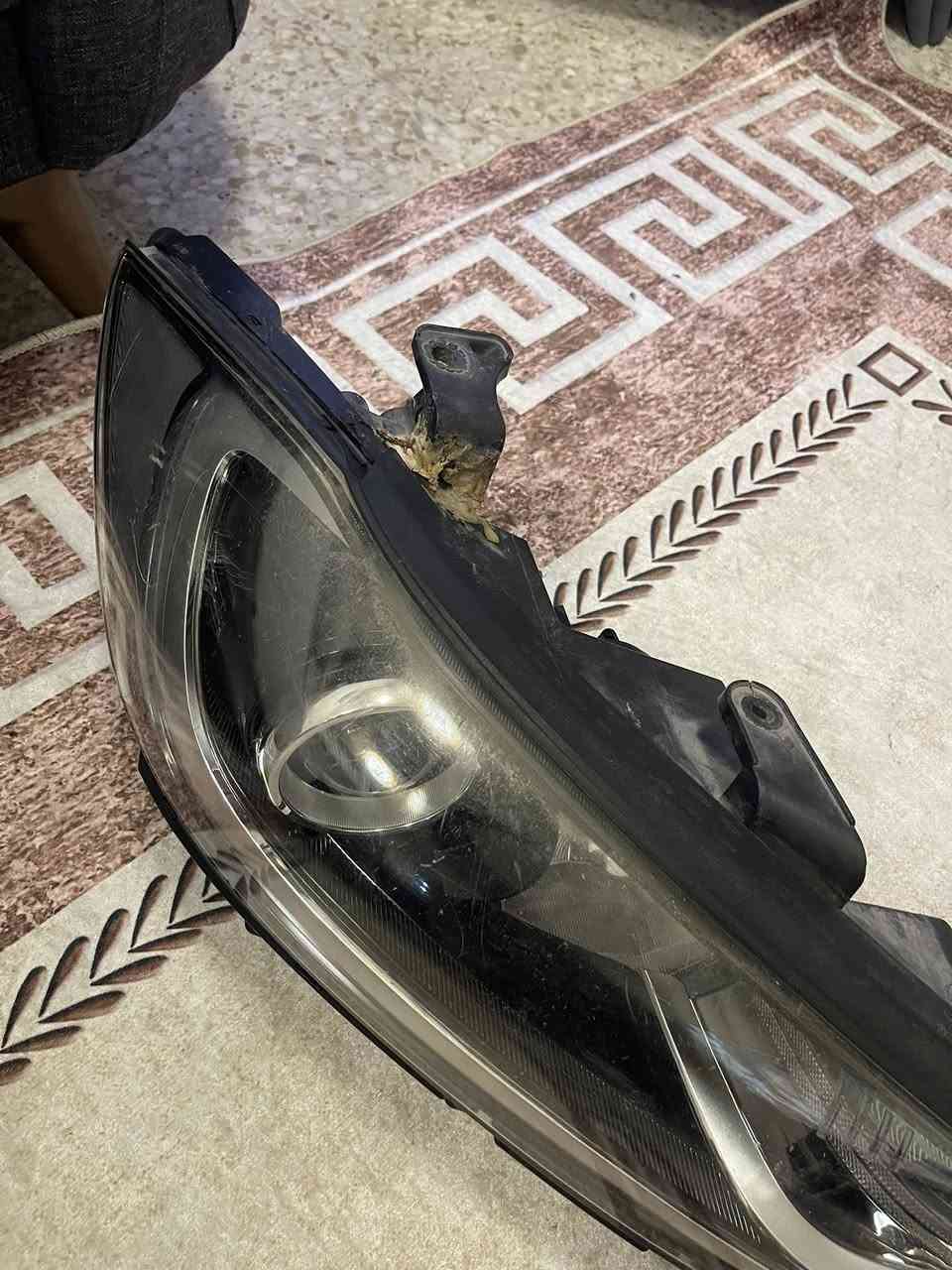 مازده النترا مال ١٧ و١٨ترهم مال خليجي وترهم مال امريكي
هذني بلاديات اصليات مال سيارتي الخاصه
سعرهن ب١٥٠ بيها بس صمغ شويه مصورها 
عنواني بغداد قرب الزوراء 
***********
