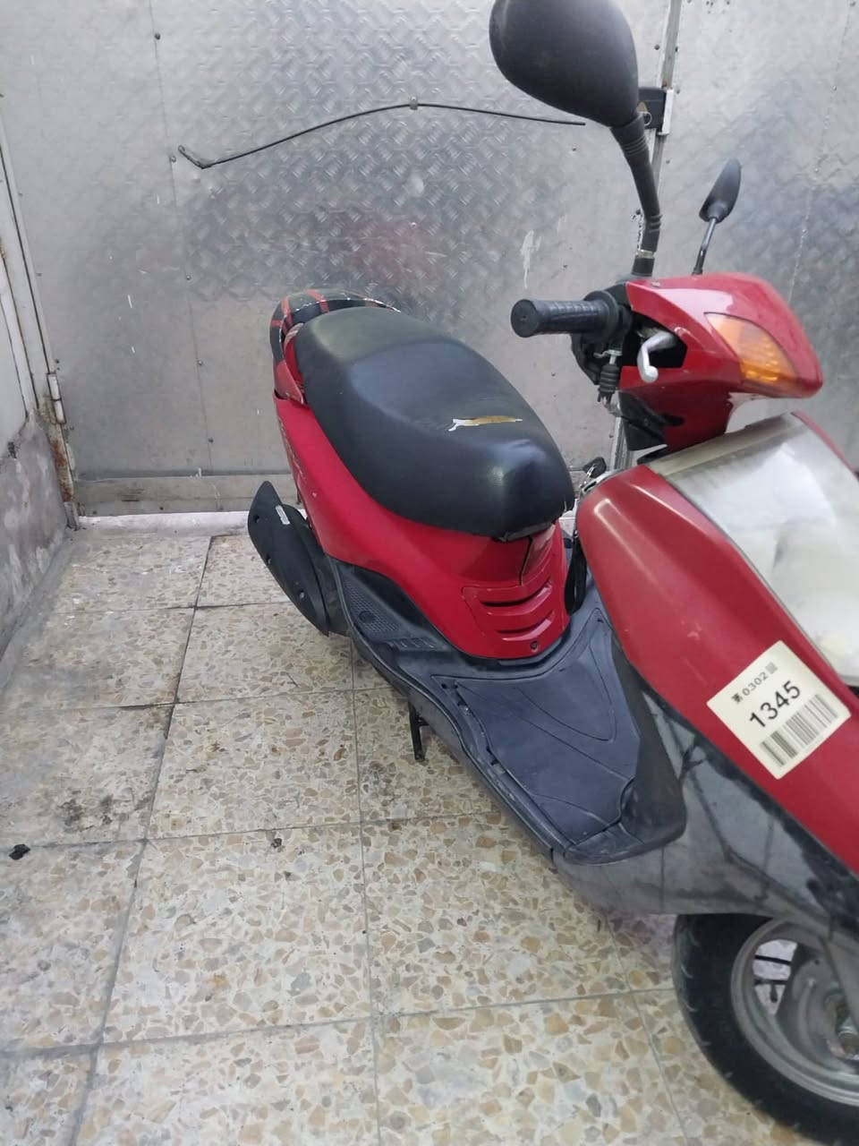 سلام عليكم للبيع بريز بلاديه رمبه مكفوله كفاله عامه سعر ٤٥٠ كفرات مختمه شلعه معدل أوراق كامله نتصل *********** مكان بغداد بلديات نتصل خاص ماكو
