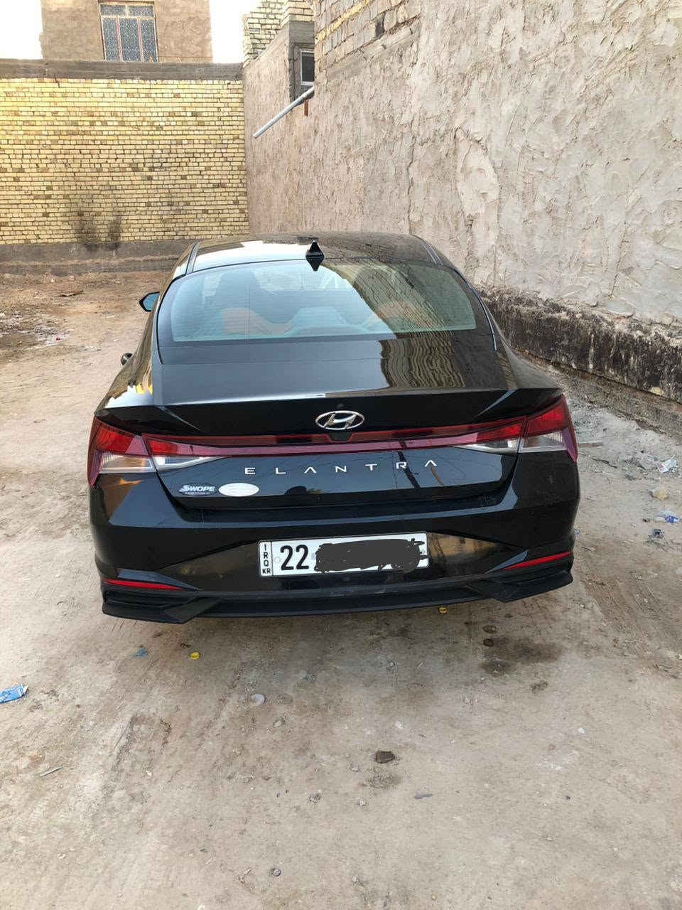 النترا2021 أمريكي 
بيها قطعة تبديل وقطعتين صبغ 
السعر 120 مع المجال 
مكان نجف حي ميسان 
للاستفسار:*********** النجف, العراق
