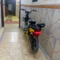دراجة شحن • بطارية وحدة • نجف