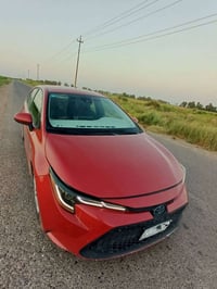 كورلا هايبرد • ٢٠٢١ • رقم بغداد