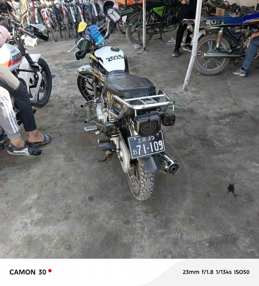 السلام عليكم درجة سفيان موديل 25 مكفوله كفاله عامه من كلشي المكان ديالى قضاء دلي عباس الاستفسار تصال ع الرقم***********
خاص ما جاوب
