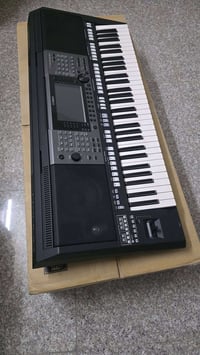 اورك ياماها 3000 • نظيف جداً • مع جنطة وستاند