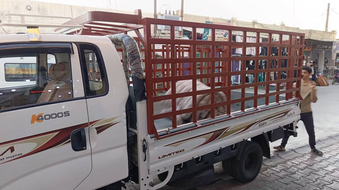 محجر فحل للبيع جديد ما مستخدم حديد درجه اولى العنوان كربلاء
***********
