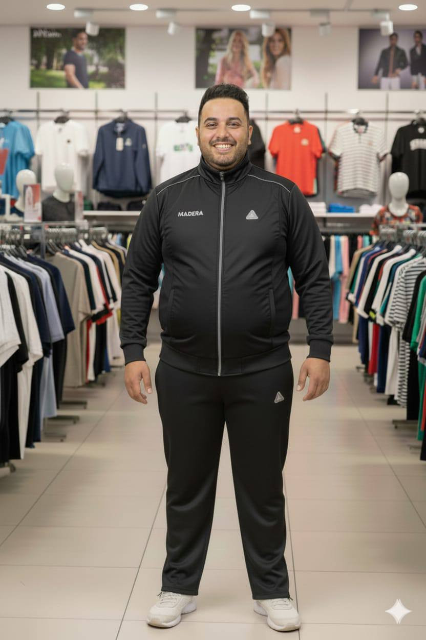 وصلنا الاتراك  الرسمي ،مبطن قطن
قياسات خاصة احجام سوبر خاص،
شرط الفحص خامة ثقيلة جدا،
الالوان الاسود/الزيتوني/نيلي/رصاصي
عرض الصدر من الإبط للإبط، 
4XL:  63 cm
5XL:  65cm
6XL:  68cm
7XL:  70cm

السعر  30 والتوصيل مجاني لجميع المحافظات، 
للحجز رقمك والعنوان،
مراسلة الصفحة او واتساب ***********
