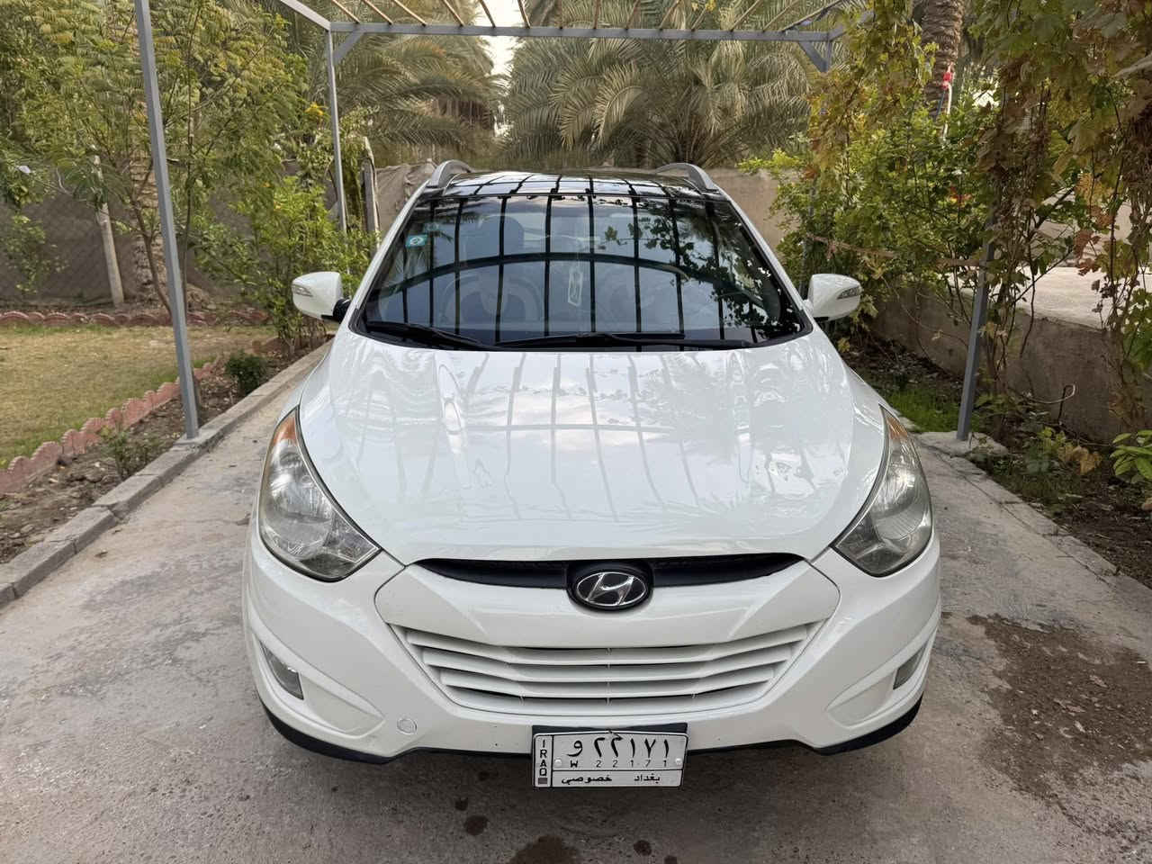 السلام عليكم اخوان توسان موديل ١١فول موصفات مايحتاج اكتب تعرفونها السياره محرك كير حداديه تبريد تدفئه تخم تاير السياره جاهزه ع آخر حبابه الف ماتصرف عليها رقم بغداد تحويل مباشر سنويه لل٢٨ السياره صبغ فقط خشم البنيد والباقي كفاله المكان كربلاء الحسينه السعر ١٣٥ لاستفسار اتصل ***********
