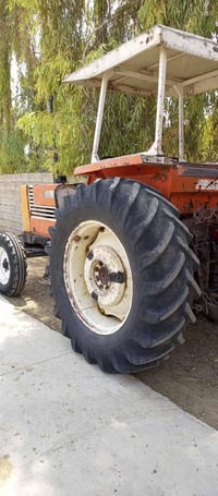 تراكتور فيات • تبانة وعربانة • كركوك