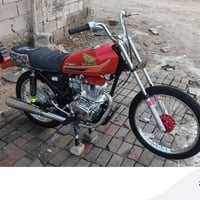 دراجه تعمير 25 • شاصي 17 • اوراق اصولي