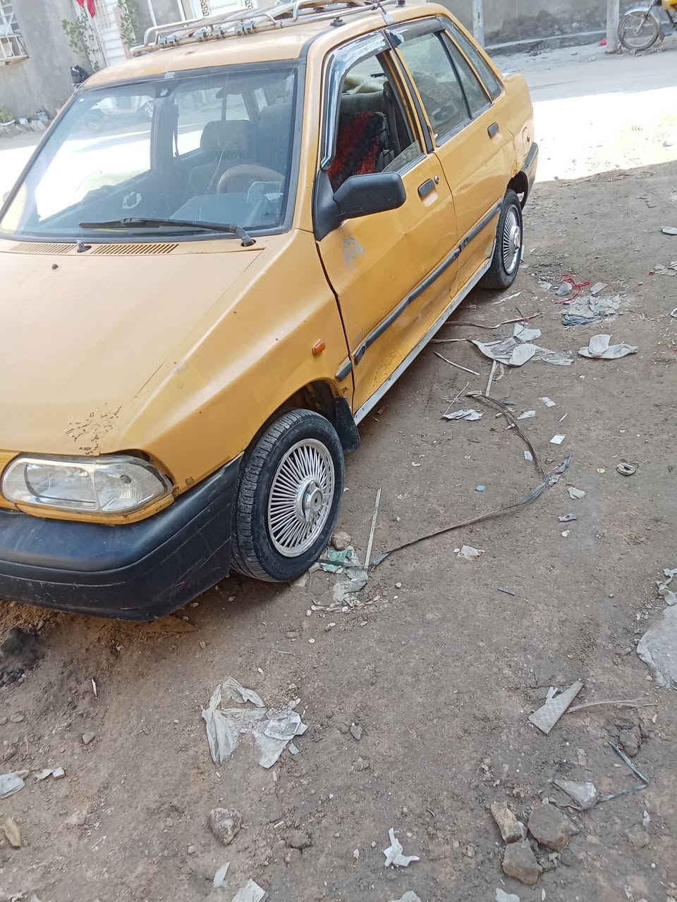 السلام عليكم سايبا للبيع موديل 11رقم كربلاء سنويه جديد مصفرة هيه وغرامات تحويل مباشره مكينه بيها بخار كير حدادية تايرات كله تمام سعرها 15ورقه مكاني كربلاء رقم التليفون ***********
