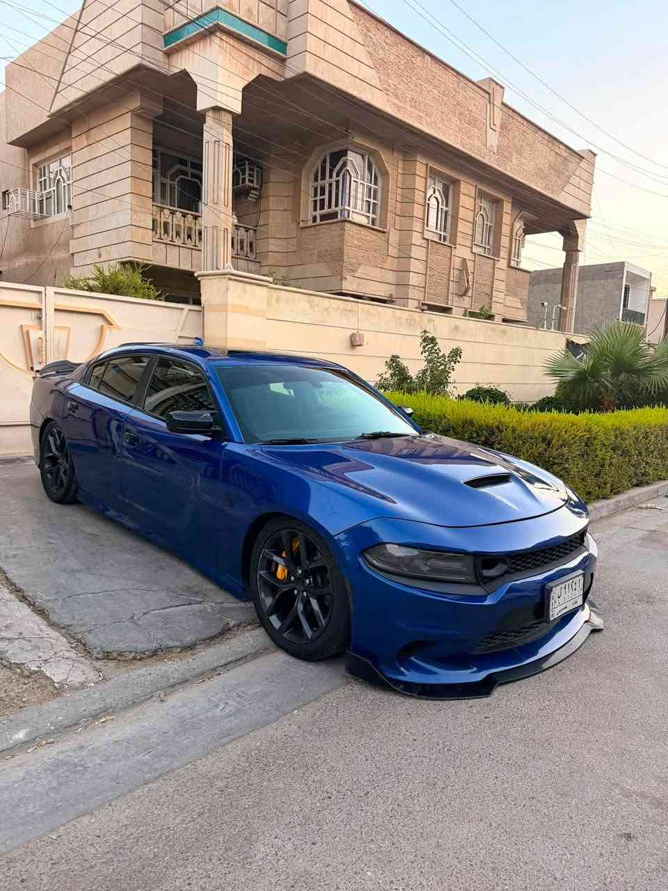 للبيع جارجر RT 5700 موديل 2020 سوبر تراك باك
وارد امريكي حادث جاملغ امامي وجاملغ خلفي والبنيد محدث وصار عندي بلباب الي بصف السايق بارد 

1- فتحه 
2-شاشه كبيره 
3-شفتات 
4- ماشيه 67  m
5 -كشنات حضن 

كلة جاهزه وجديده 

سياره رقم بغداد باسمي 
 
مكان السياره بغداد 

 السعر 183 وبيهه مجال 

 📞 رقمي ***********
