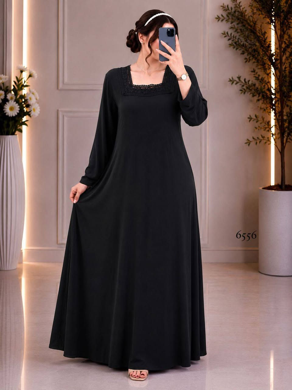 جديدنا نيران للملابس جمله ومفرد 

دشداشة فانيلة تركي سواد فاحم وقطعة مرتبة

القياسات 3XL. 4XL. 5XL. 6XL

للحجزواتساب  ***********
