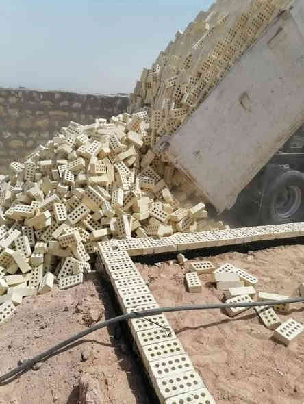 تم تخفيض السعر   اللطابوق الجمهوري الموزع الرئيسي  بغداد من دون وسطاء وتاخير وبافضل الاسعار
⛔ افضل انواع الطابوق الجمهوري    أفضل نوعية للطابوق
 يتم التجهيز في بغداد وا جميع المحافظات (مبدا عملنا الثقة بمنتجنا والمصداقية في تعاملنا مع الجميع)
🌟طابوق مشروط من حيث العدد ⌨والنوعية 🅰️
🌟قليل لاملاح🎚 عالي الانضغاط. 🗜 🗜 🗜 .
🌟مختبر🔬 لايحتوي على طابوق احمر❎
🌟 قالب عدل 📥وقياس واحد📤
 تصال على  الارقام   (***********)(***********)
🌟يتأكد المشتري من العدد والنوعية قبل دفع المبلغ 👈🔥 لسنا الوحيدون ولكن نسعى دائما ان نكون المتميزون ان شاءلله
