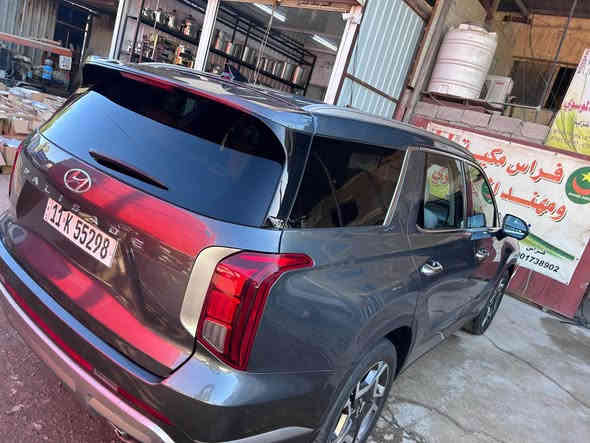 السلام عليكم بالسايد 2023 لون نفطي فئة بريميوم
مكينة 3800 ماشيه 20 الف ميل وارد امريكي حادثه بسييط جدا وناشر صور الحادث بدون دواخل ايرباك ستيرن فقط 

 رقم بغداد 

مواصفات : بريميوم 

سلايد 
بصمة +تشغيل عن بعد 
كشنات امام خلفي تدفئة تريد 
كشنات جلد ابيض 
تبريد 3قطع منفصل 
خزن ميموري 
مري قلاب عند الرجوع 
رادارات محيطيه 
كامرة محيطيه 360 درجه
بردات خلفيه
شحن وايراس
صندوك كهرباء 
لايت زينون LED
تحديد مسار 
اوتو هولد 
شاشات دجتل 
نظام سماعات هارمان
سايد بريك بصمة

مكان السياره زيونه 

السعر (29،800) وبيها مجال جدا بسيط 

الرقم للأستفسار (***********) بغداد
