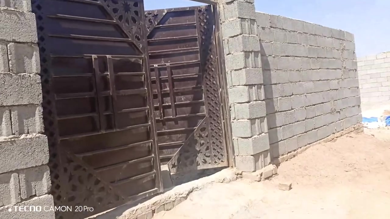 السلام عليكم بيت هيكل للبيع وراء بستان حاكم الاستفسار على رقم***********
