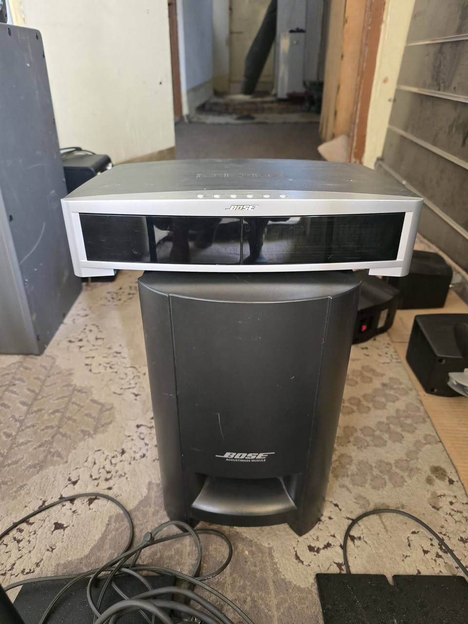 سستم Bose


**إذا كنت صاحب هذا الإعلان وتريد حذفه لأي سبب، رجاءا أرسل رسالة إلى الدعم الفني**