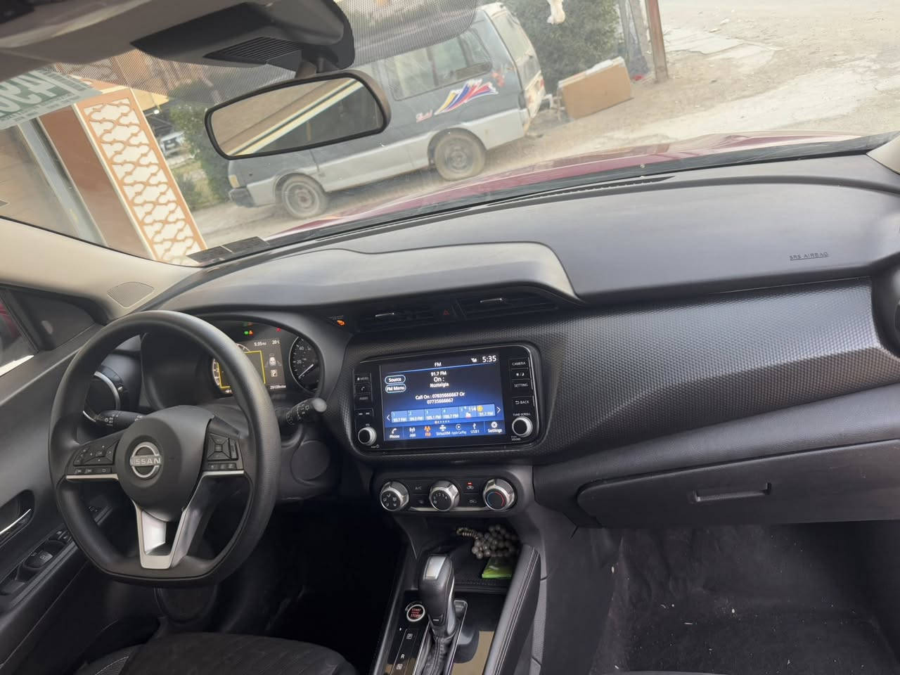 نيسان كيكس ٢٠٢٣ بدون لوحات
باب وجاملغ ايراك دركه وبرده
ماشيه ٢٩ 
مكاني بابل
***********
***********
