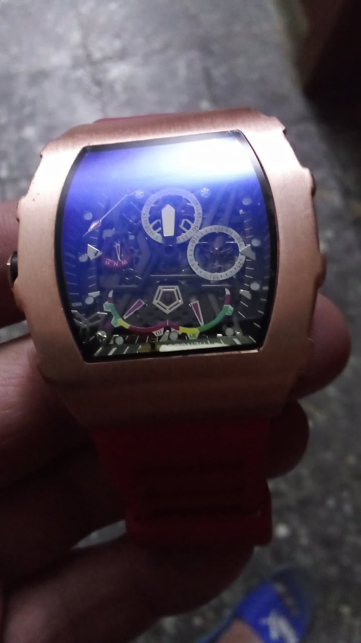 شلعات ساعات موجودة


**إذا كنت صاحب هذا الإعلان وتريد حذفه لأي سبب، رجاءا أرسل رسالة إلى الدعم الفني**