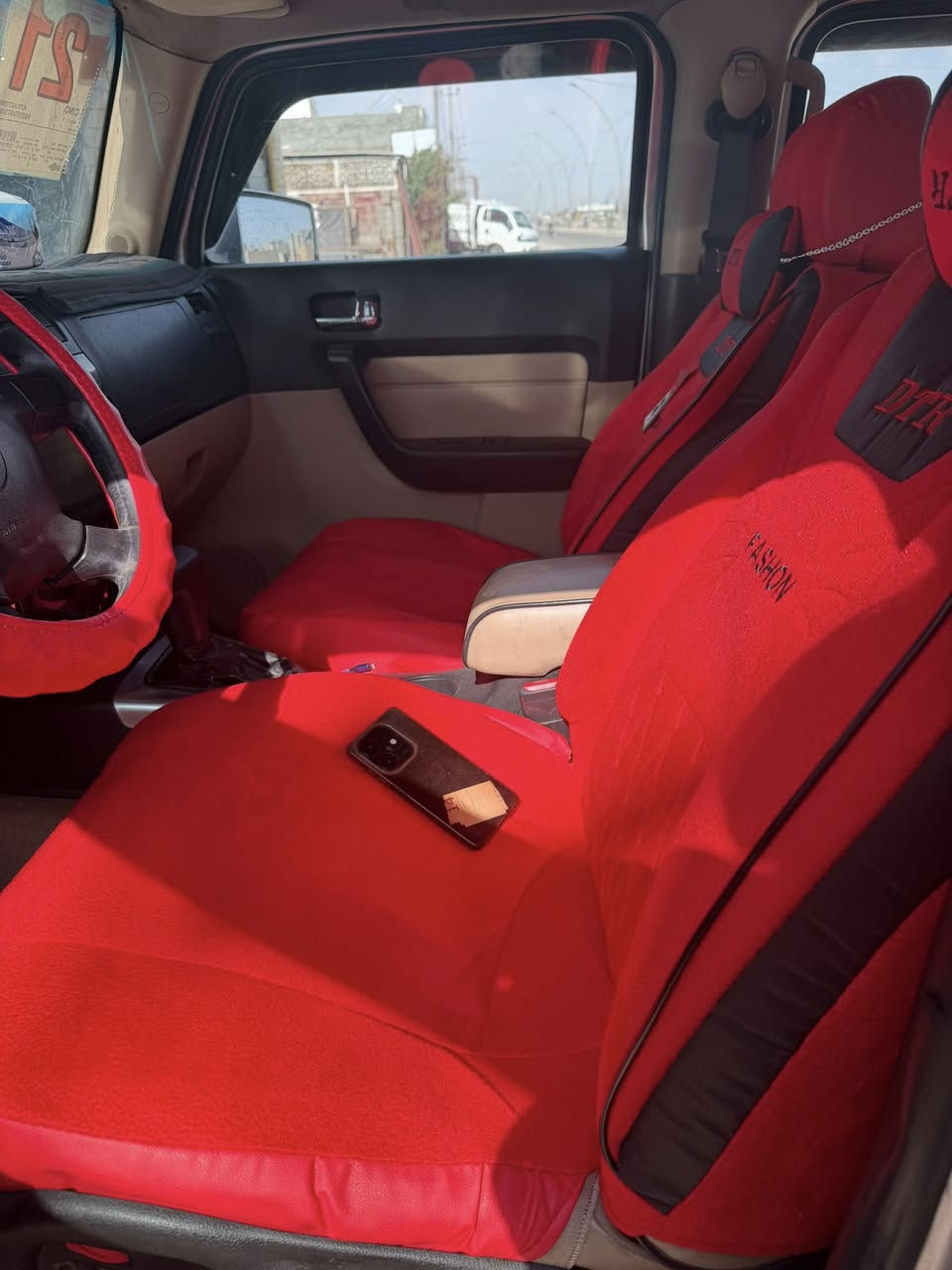 همر H3رقم بغداد كشانه جلد كهرباء فتحه جازه حداديه كهرباىيات تخم تاير جاهزه من كلشي تبريد ماتصرف عليها ولا الف للبيع او المراوس حسب القناعه رقم بغداد الجديد بسمنه تحويل مباشر السياره خليجي بيها قطعتين صبغ السعر ١٢٥ مكان الرمادي


**إذا كنت صاحب هذا الإعلان وتريد حذفه لأي سبب، رجاءا أرسل رسالة إلى الدعم الفني**