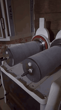 مكينه ازبري ايطالي سعر950مجال قليل ***********
