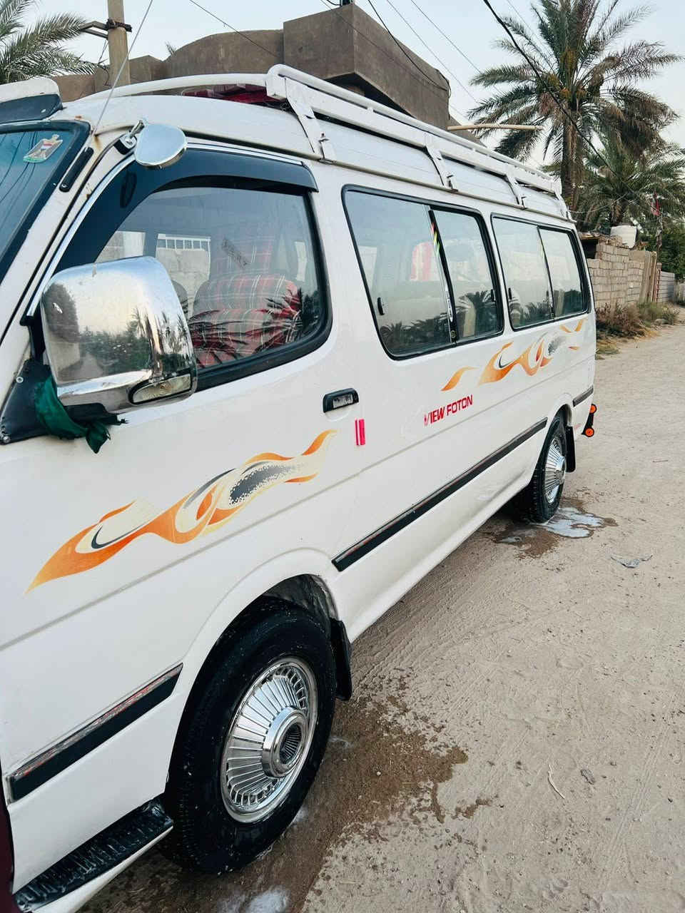 مكلف بل نشر 👇
فتون موديل ١٥ رقم كربلاء دولي مصفره من كلشي سياره بلاديه مكفولة من صبغ وضربه مكينه وكير وكسل وحداديه وتخم تاير كله جديد سياره جاهزه سعر  (78) وبيه مجال الاتصال ***********  مكاني بابل قضاء المسيب
