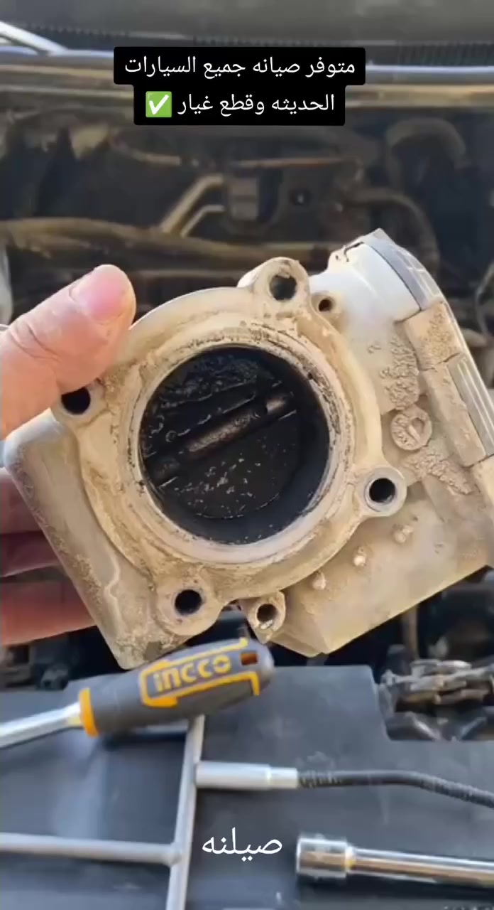 ادامه وصيانه جميع السيارات الحديثه وقطع غيار الحديقه الغاز وبانزين العنوان التقيه  الثالثه مجاور مازن البنجرجي////***********//7 //ولا./*********** واتساب
