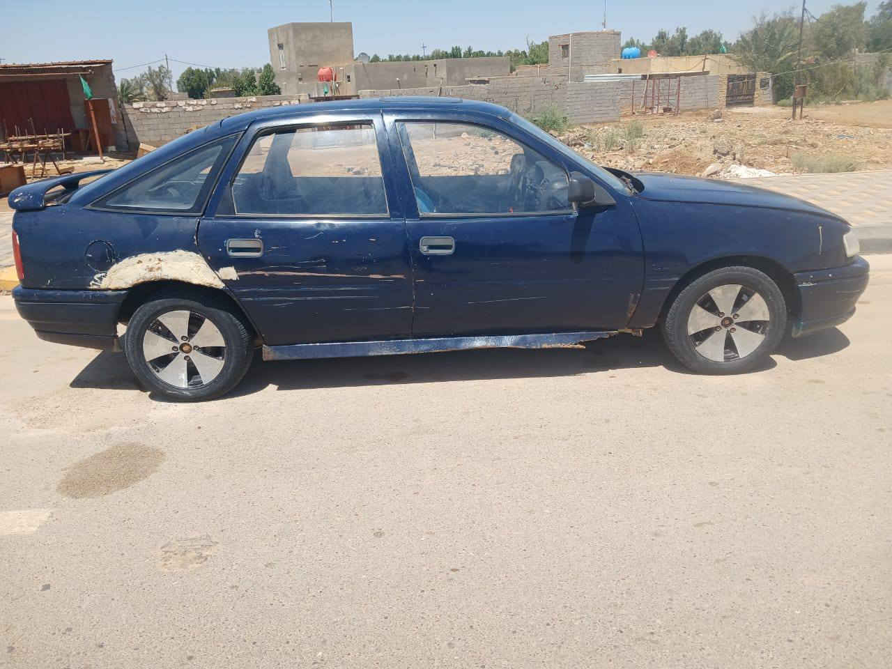 سلام عليكم مرخصةالادمن اوبل فكتره موديل91 رياضي مكينه وكيرخيرمن الله مكفوله كفاله عامه من كلشي اريدها مراوس بسايبه مكاني واسط الكوت ***********
***********متواجد اتصال فقط
