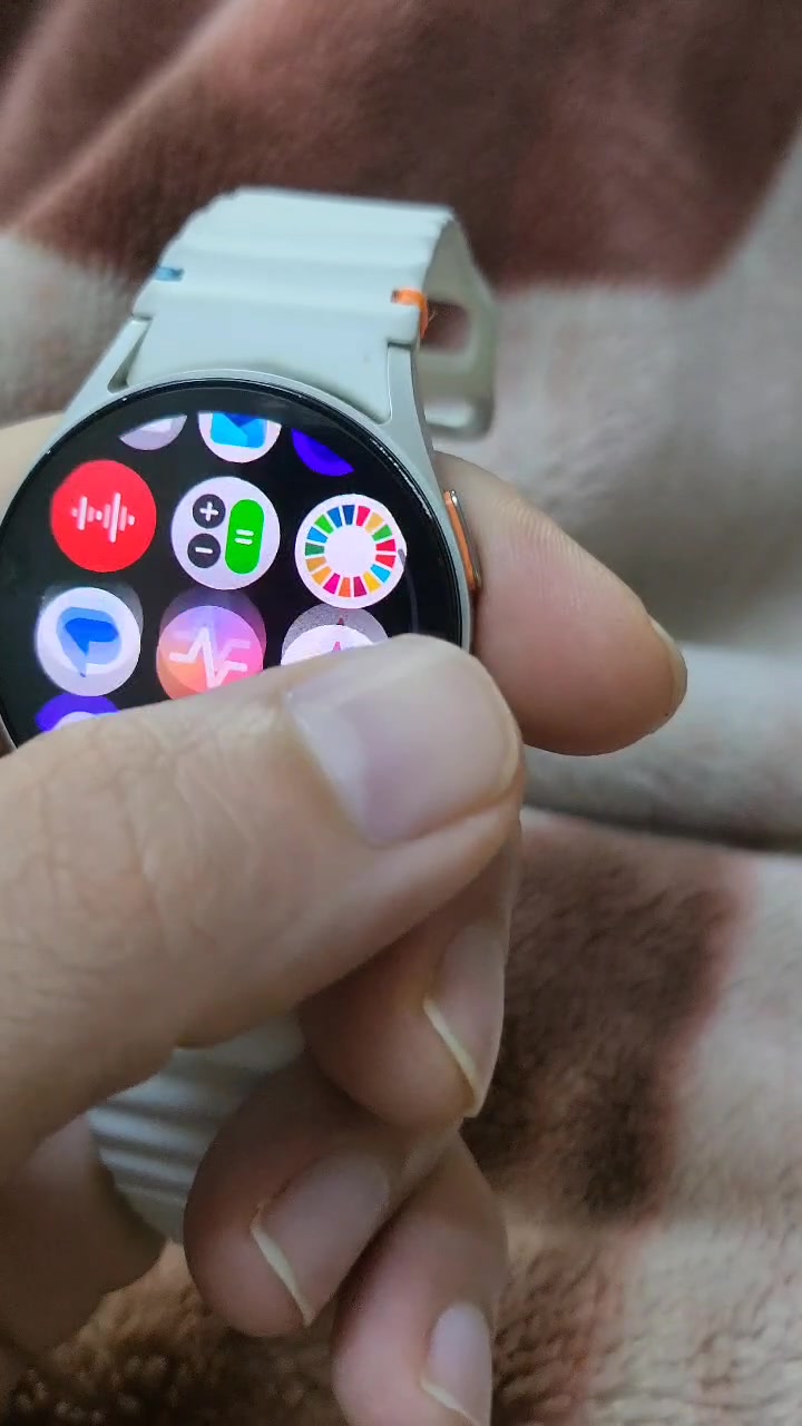 samsung galaxy watch 7 40mm

نظيف ١٠٠٪ العلبة كاملة مستعمل كأنه جديد تمامًا التوصيل متاح لجميع أنحاء العراق