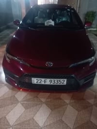 كورلا SE • ٢٠٢٢ • ٢٠٠٠ بنزين