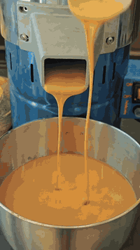 مشروعك كامل… وخطوة النجاح تبدي من هنا   مكينة صنع الراشي وزبدات الفول ...