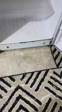 ثلاجة كبيرة • نضيفه • كربلاء الساهرون