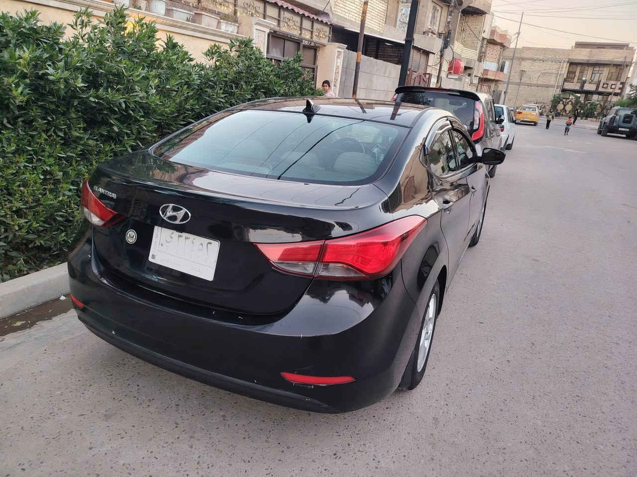 النترا 2014 وارد امريكي شكل ال 15
محرك 1800 دوش
بيهه قطعتين تبديل حادثهه من امريكا سرقه وبيه قطعتين صبغ بدوان دواخل 
كير مكينه تبريد خير من الله
السعر 92


**إذا كنت صاحب هذا الإعلان وتريد حذفه لأي سبب، رجاءا أرسل رسالة إلى الدعم الفني**