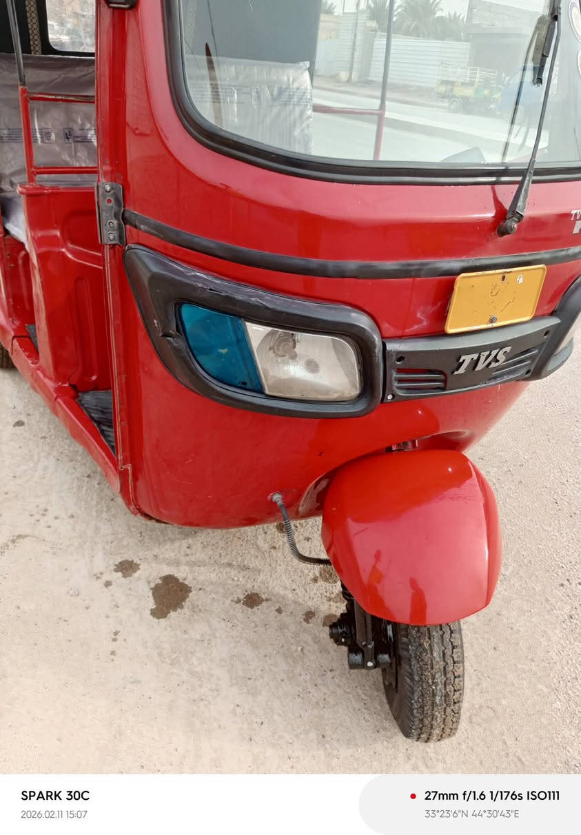 السلام عليكم تكتك البيع موديل 19وراق وصواليه تكتك حلوه الضربه والصبق تكتك بس دوس معمرات مكاني بغداد حي نصر السعر خاص *********** متواجد خاص
