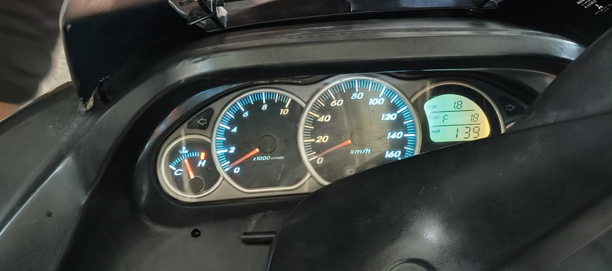 ماطور ماجسته نضيف كلو شغال وايرمنيه سلف بك لايت معدل فول سعر 400 /***********
