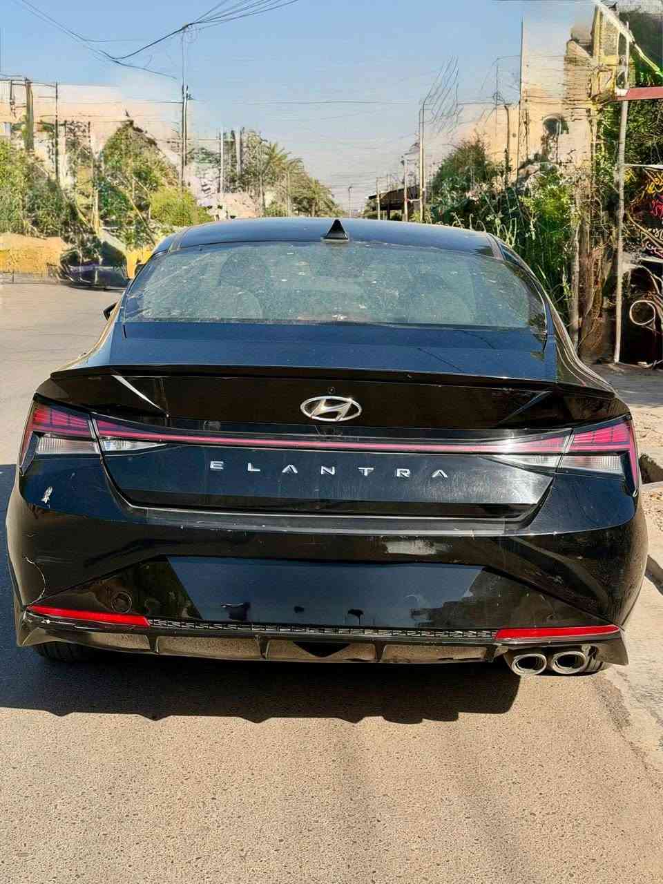 النترا 2022 NLINE
النترا فوول مواصفات 

بصمة / فتحة سلايد / كشنات جلد / تبريد كشنات / ويل رياضي / شاشة كبيرة لمس / ستيرن رياضي / تحكم ستيرن 4 جهات / سستم صوت بيها 

رقم بغداد معوقين باسمنا  

السيارة موضح صور الحادث احنا استوردناها وعمرناها بايدنا تبديل جميع القطع اصلي.. نفس اللون بدون ايرباك او حدادية او راديترات جميعها بلادية حتى الدواخل بلادية فقط القطع تبديلها نفس اللون وصبغ قليل بالقمارة على كد الطخة تصليح درجة اولى 

السعر 120 بيه مجال 

للاتصال ***********
