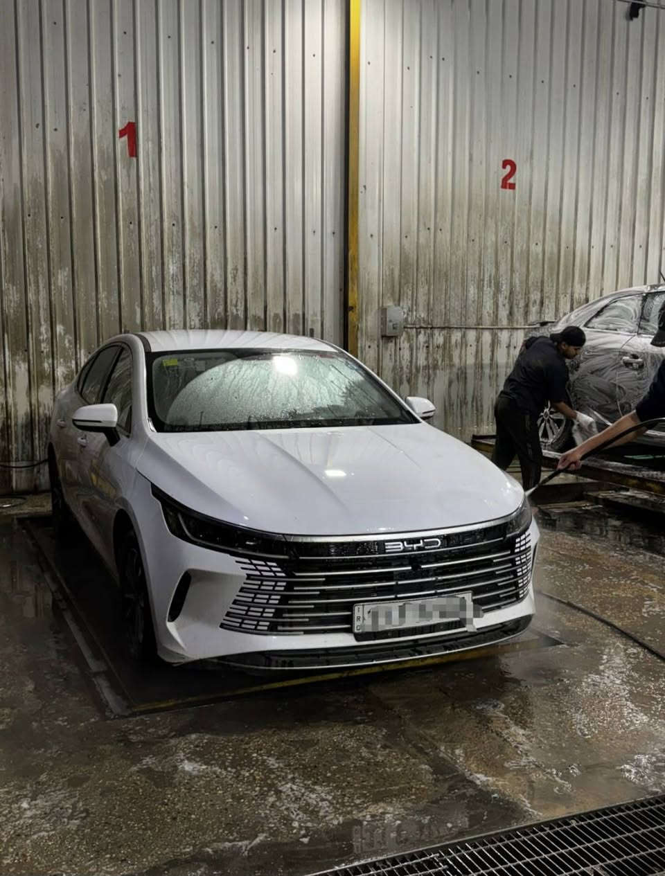 سلام عليكم
للبيع فقط BYD دستروير موديل 2025 ب أسمي السيارة مكفولة كفالة عامة وجديدة معروف مواصفات ال دستروير ماشية 11 الف وقابل للزيادة مكاني بغداد حي جميلة
السعر 19500
للاستفسار ***********
