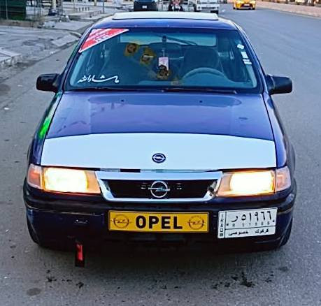 26
كود بانزين 
كير اوتماتيك 
شرط تحويل  َ
سياره للبيع اوبل فكتره موديل 92 محرك 20رقم كركوك الماني سنويه عاج  محرك كير كلها بل شرط سياره جاهز مال بيت استيرن باور بريك ABS سقف سلايت طكتين كهربائي بلاد لاصبغ ولاضربه سعرها 26 ورقه قفله بدون معامله شراي خابر كركوك حي عسكري  ***********
