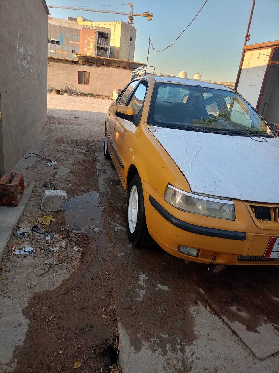 سلام عليكم سمند مديل 12 بدون راعي كير مكينه زينات حداديه جديده سياره عايزه 2بطاين وقليج مال كير لان تعبان ب10مدري بيش مافارغ اسوي تبريد عايز كمبريسر لطش شعندك مراوس نزل


**إذا كنت صاحب هذا الإعلان وتريد حذفه لأي سبب، رجاءا أرسل رسالة إلى الدعم الفني**