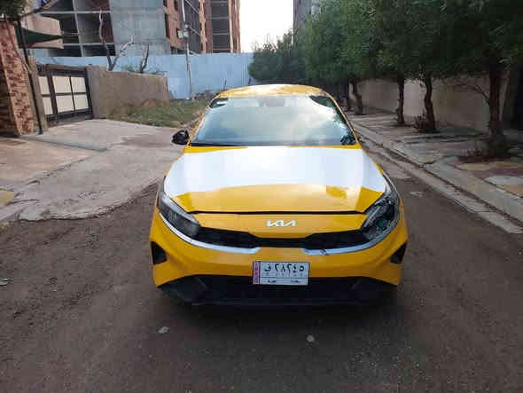 سلام عليكم للبيع كيا فورتي رقم بغد 2023 ابيع ع حادثه شغاله وتمشي تحويل مباشر والاستفسار *********** ممتواجد خاص السعر 68
