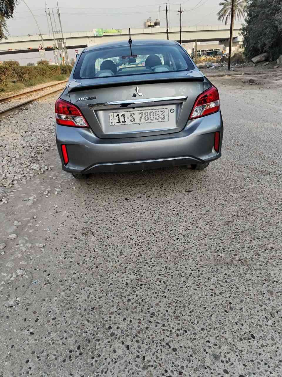 مسيوبيشي ميراج خليجي م2022
بأسمي رقم بغداد الإنكليزي وهزه جديد
محرك مكفول نظيف جدا
كير مكفول نظيف جدا
تبريد تدفئه شغال
كهربائيات شغاله كامله
شاشه كامره دواره
باتري جديد
تخم تاير جديد
السياره كامله
حدث فقط جاملغ اليمين بدون دواخل مثل ما موضح بالسونر ومكانات بارد بسيطه
السعر 89
السكن دوره شارع أبو طياره
***********
