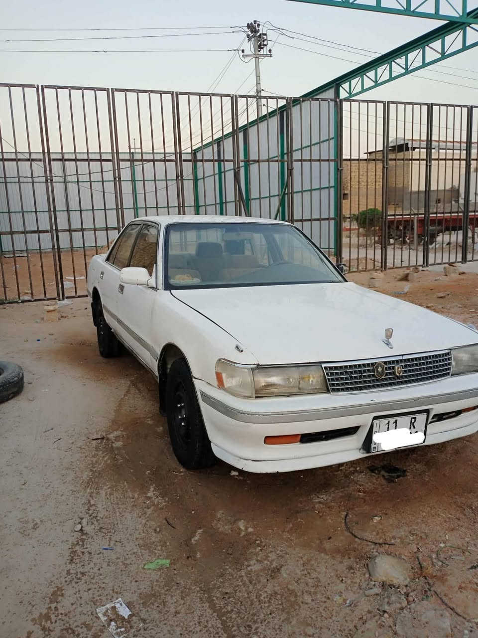 #سياره #للبيع #مارك تكم كربلائي موديل ٩٠ رقم بغداد انگليزي الجديد گير محرك مكفولان مكانها كربلاء (السعر ٥٠ ) بي مجال الشراي يتصل *********** بي واتساب او ماسنجر
