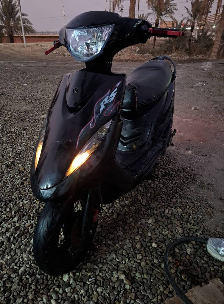 السلام عليكم دراجة ماكس عدله للبيع
حاويه مامفتوحة مكفوله كفاله عامه مابيها نقص نعومه ونشطه السعر 925 وبيها مجال مكاني البصرة قضاء المدينة منطقة الرحمانية رقم الهاتف ***********
