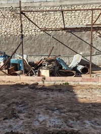 هاذ سكراب حديد للبيع 07837390850