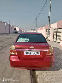 للبيع افيو موديل 2007السعر 45وبيه مجال07829668188