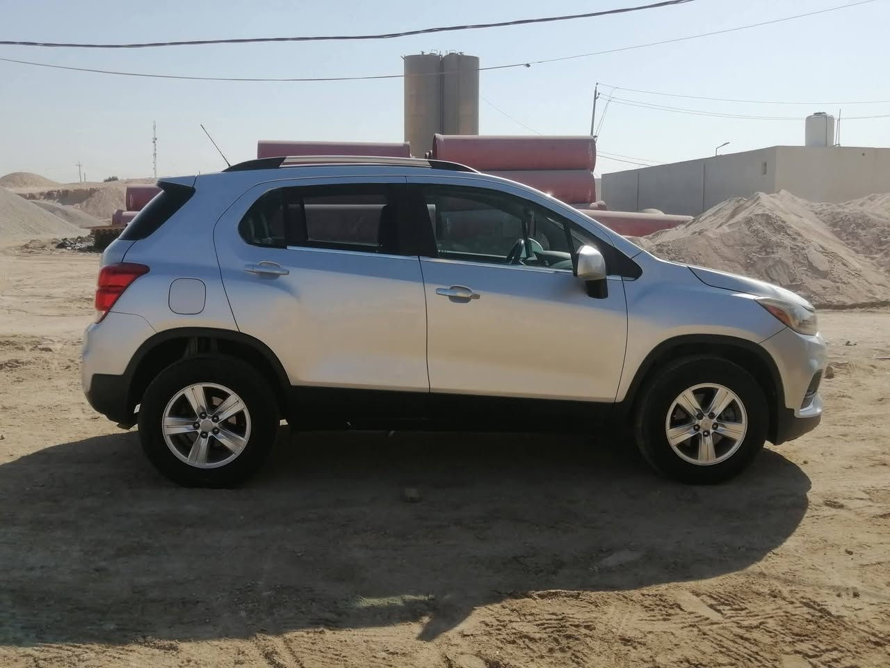 السلام عليكم سياره تراكس شفر للبيع موديل2017 رقم اربيل سياره جديده وحلوه
او مراوس


**إذا كنت صاحب هذا الإعلان وتريد حذفه لأي سبب، رجاءا أرسل رسالة إلى الدعم الفني**