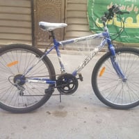 من رخصه الادمن المحترم دراجه هوائيه شوذرن الاستراليه حجم 26 استعمال قل...