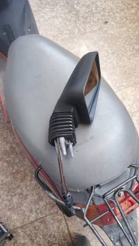 مرايه جانبية • جديدة • للبيع