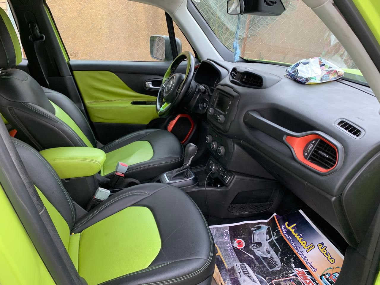 جيب رينيجيد ترايل هوك
مديل 18
محرك 2400
سيارة كلين بدون صبغ 
نضيفه واحلى من الصور
رقم انكيزي دولي بل صورة قديم
بيع او مراوس حسب القناعه
السعر 122 
عنوان اربيل 
اخواني اني مكلف بل نشر اتصل وادلل
***********
